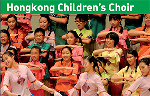 Konzerte des Hongkong Kinderchors