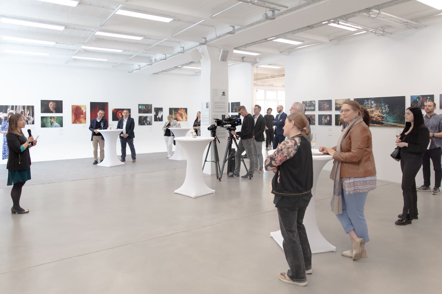 Photo Exhibition in Berlin
