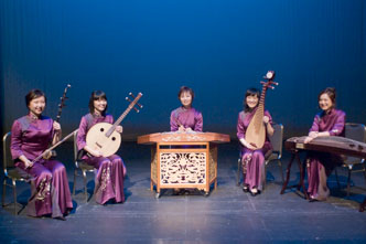 HKCO Quintet Performance in Warsaw