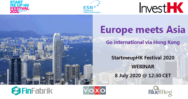 Europe meets Asia - Go international via Hong Kong