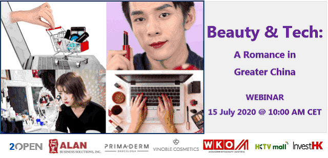 Beauty & Tech: A Romance in Greater China