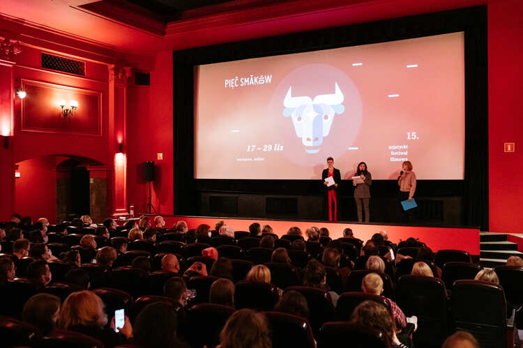 Five Flavours Asian Film Festival in Warsaw