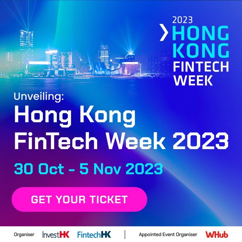 Hong Kong FinTech Week 2023