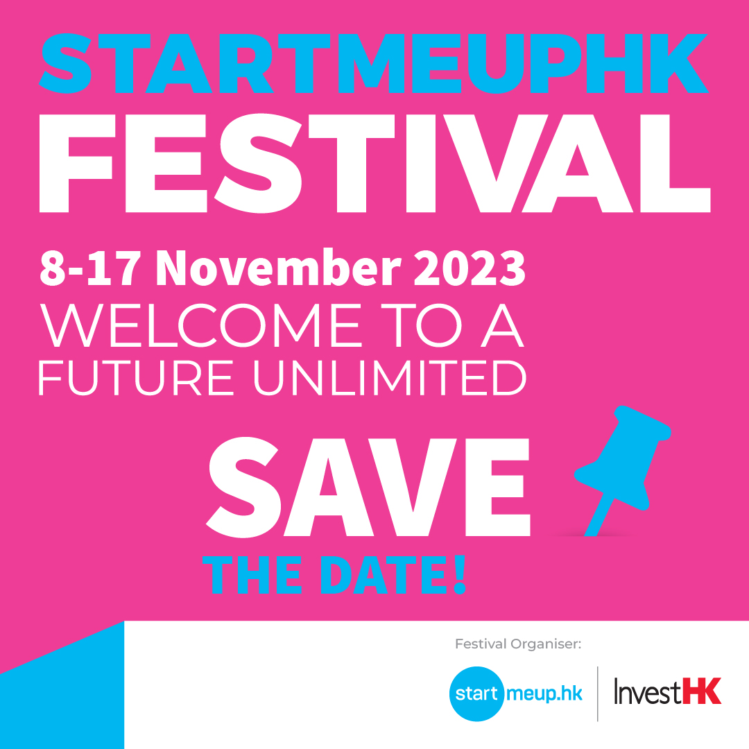 StartmeupHK Festival 2023