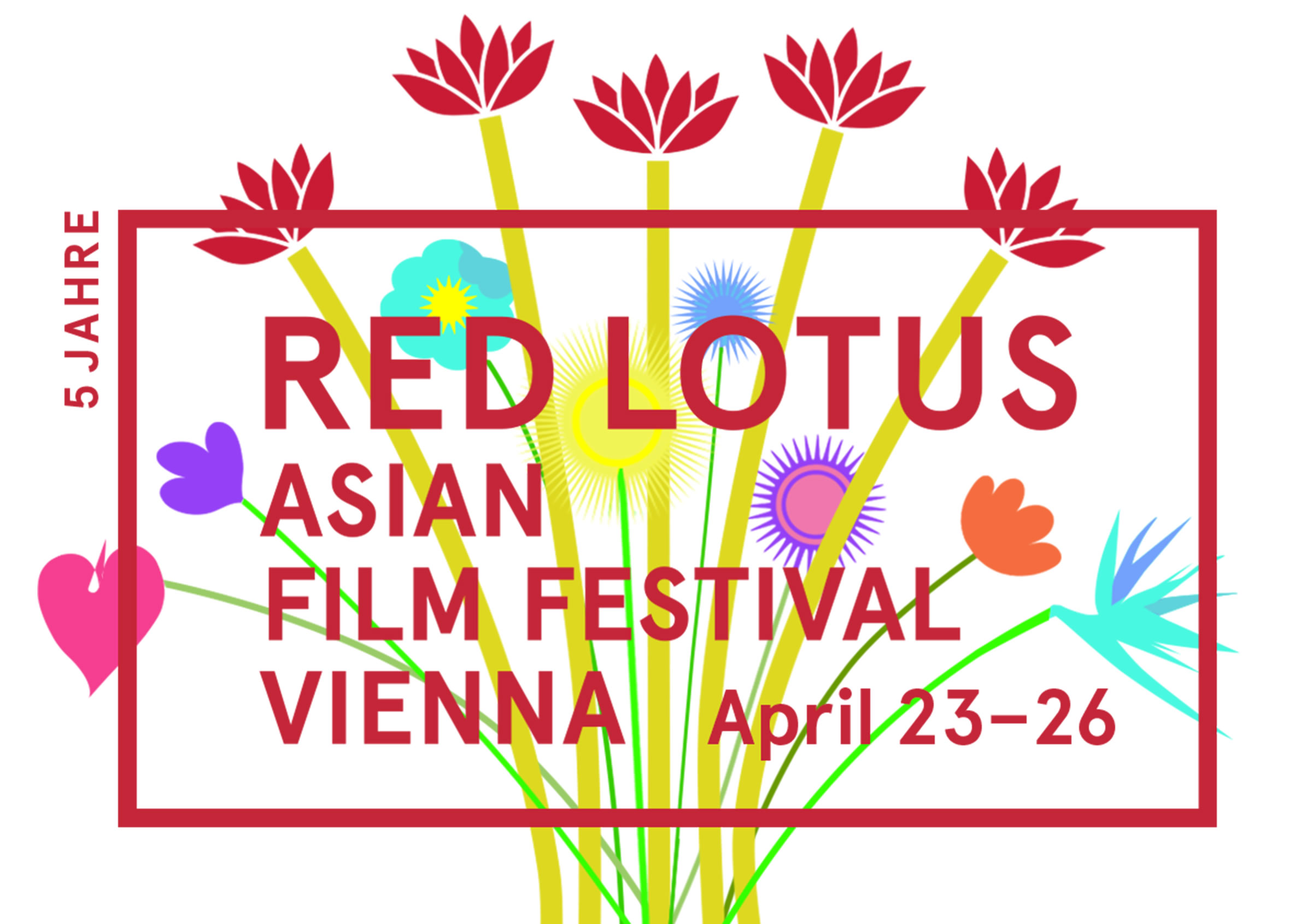 Red Lotus Asian Film Festival