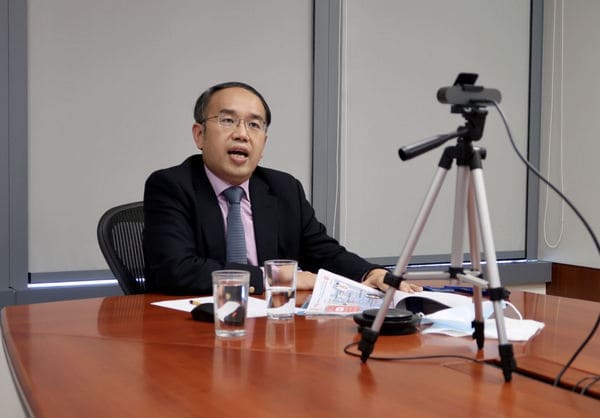 Hong Kong’s strategy to become Asia’s green finance hub