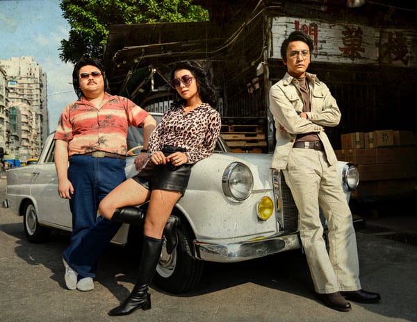 Cinematic gems from Hong Kong in the spotlight