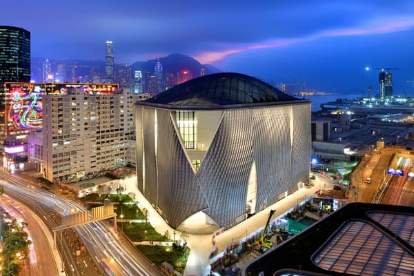 Hong Kong’s vibrant culture