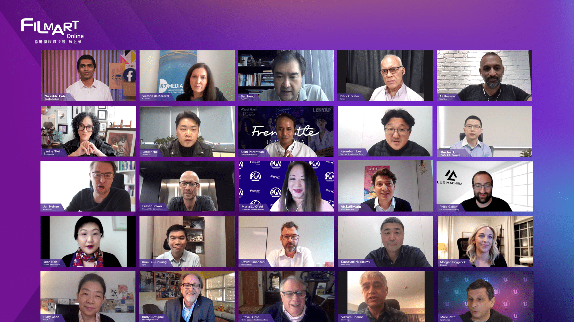 Link up with HKETO Berlin.