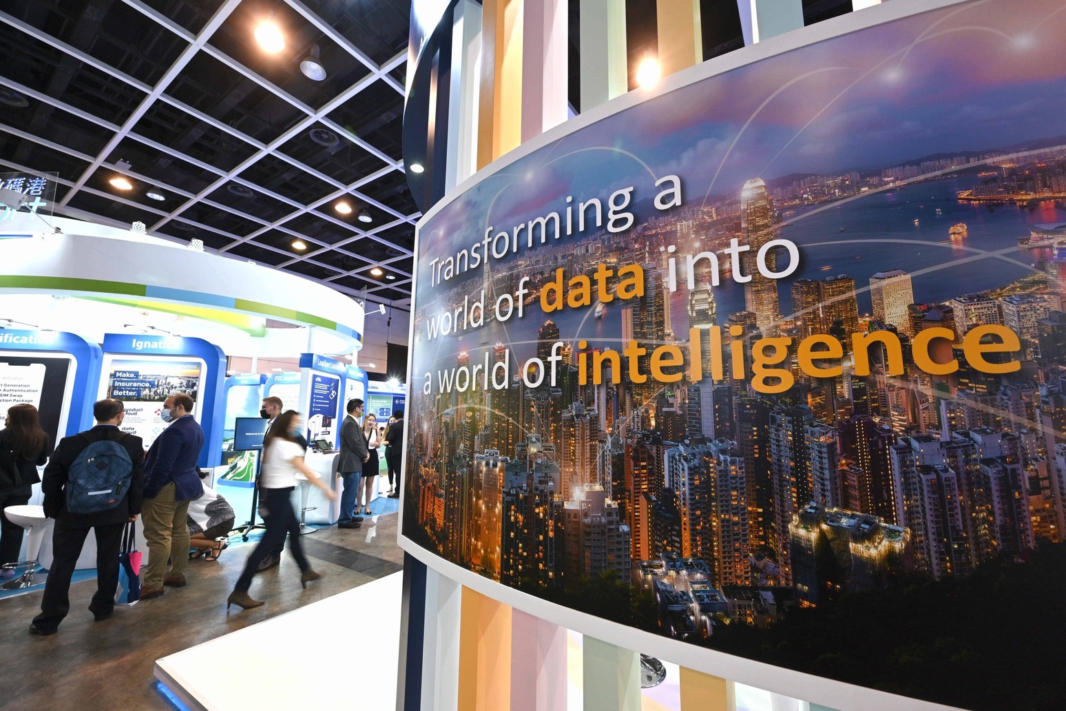 Hong Kong: Embracing Digital Transformation