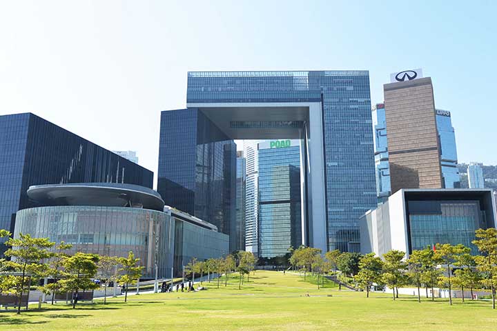 CE's statement in response to amended Annex I and Annex II to the Basic Law