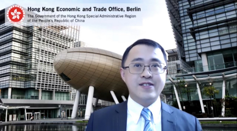 Hong Kong to take forward research on medicine and life science