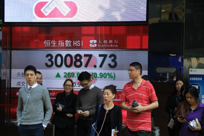 Hong Kong the best place in Asia for business and investment