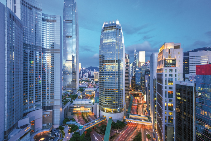 Hongkongs Wirtschaft wird erneut als eine der liberalsten der Welt eingestuft