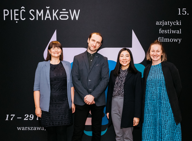 Hongkonger Kino: Wong Kar-wai Retrospektive in Warschau vorgestellt
