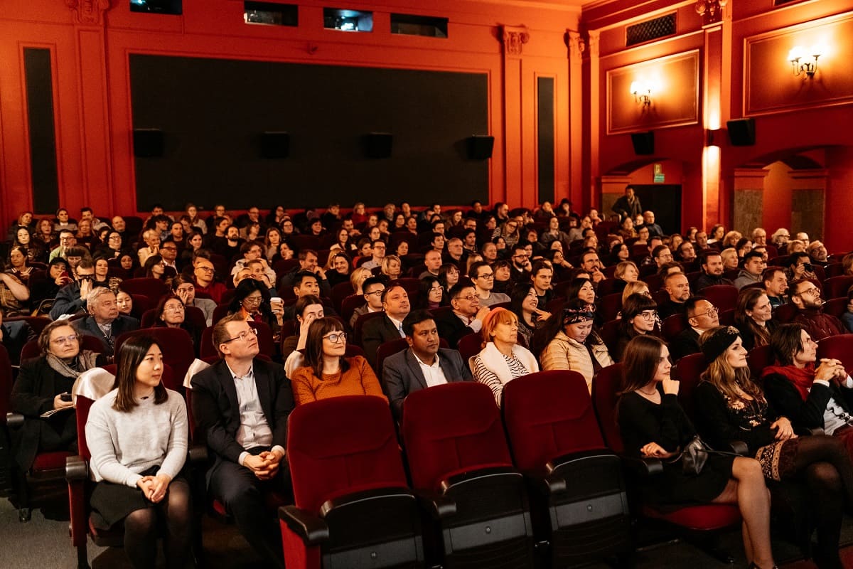 Hongkong präsentiert Filmhighlights und unternehmerische Chancen in Warschau