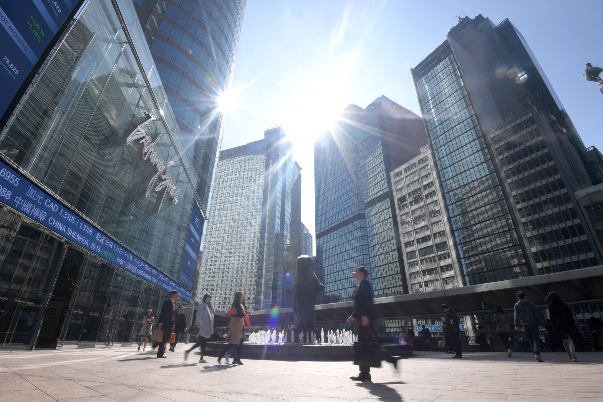 Entry requirements to Hong Kong