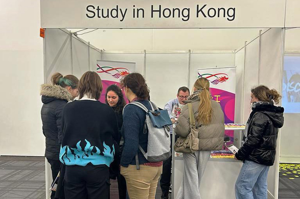 Bildungsmesse Einstieg in München