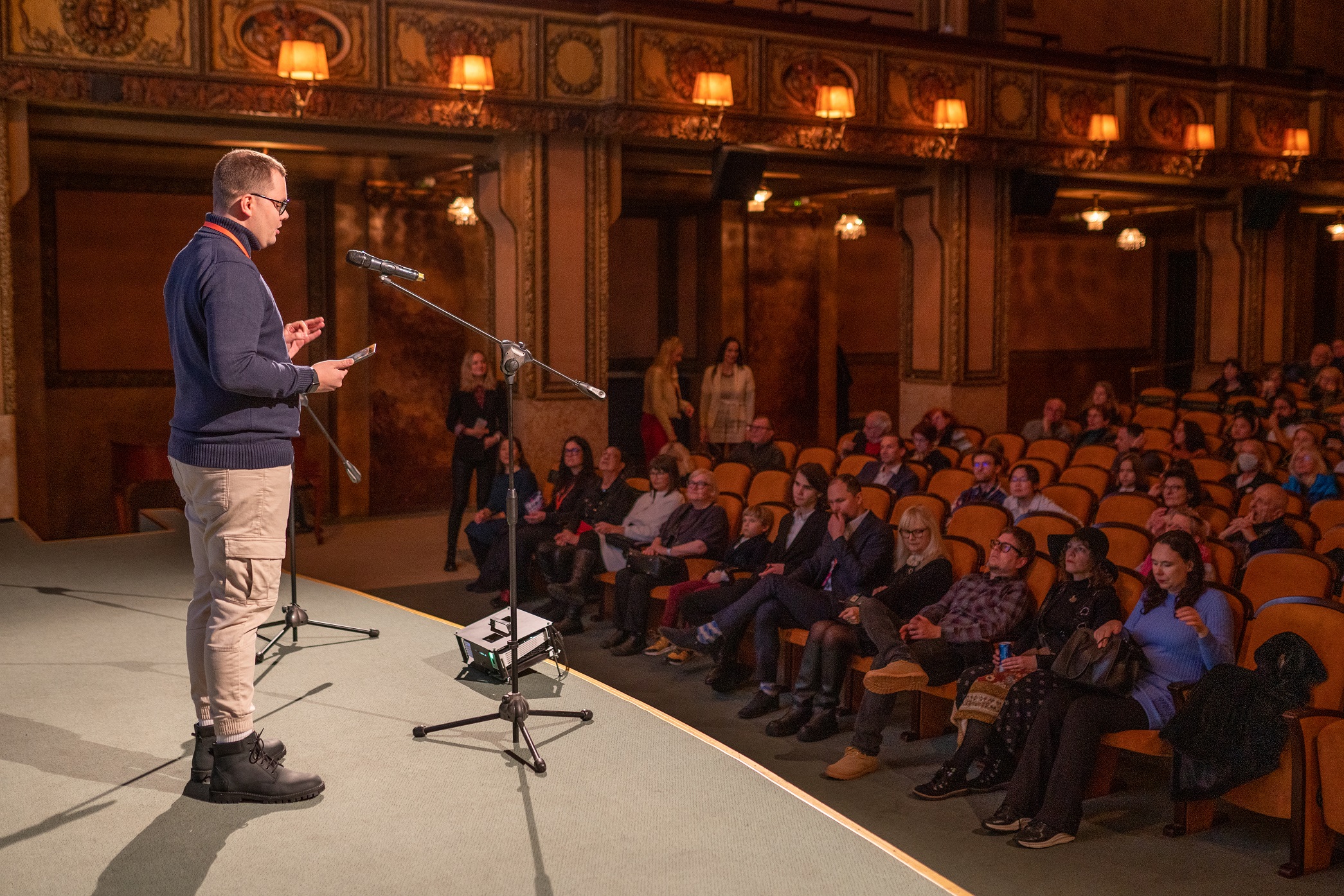 Ann Hui Tribute at FILMASIA 2023 in Prague