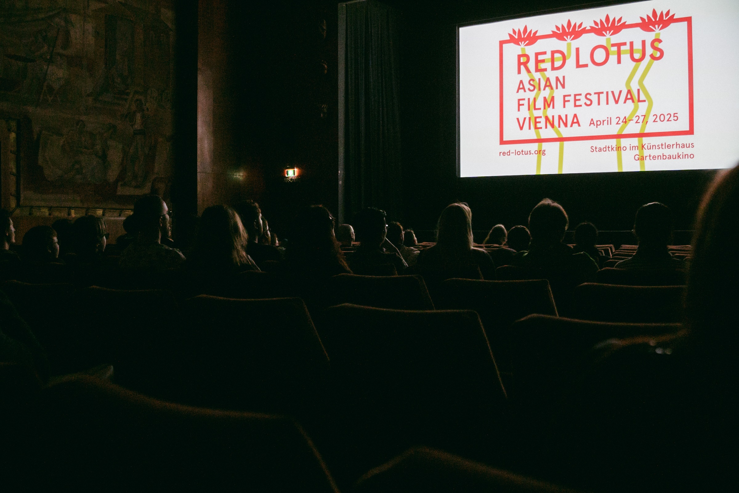 Hong Kong films take centre stage in Vienna