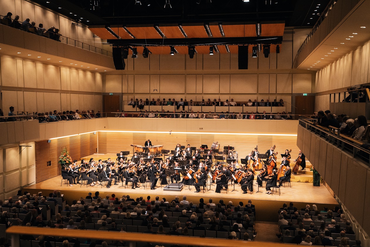 HKETO Berlin supports Hong Kong music talent performances in Austria