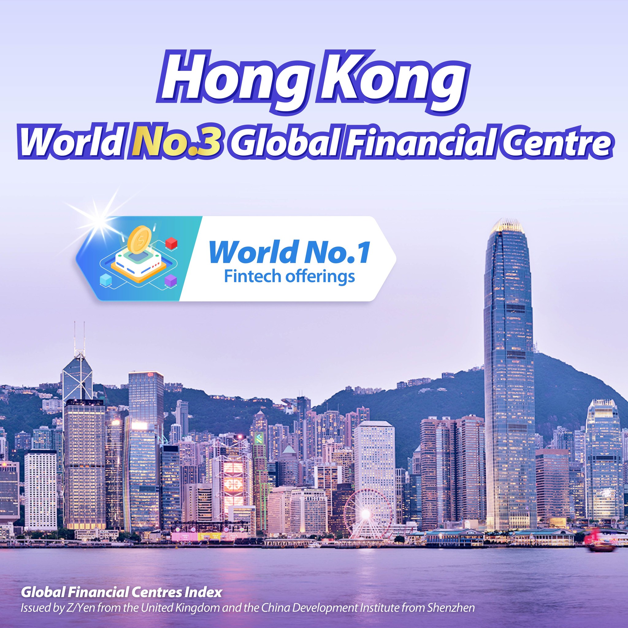 Hong Kong once again ranks as the world's freest economy