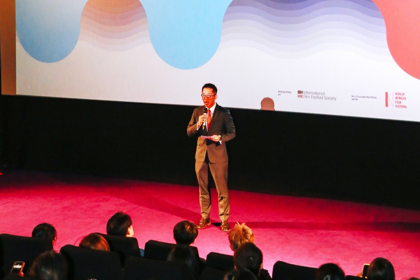 Making Waves - Screening of “Papa” 