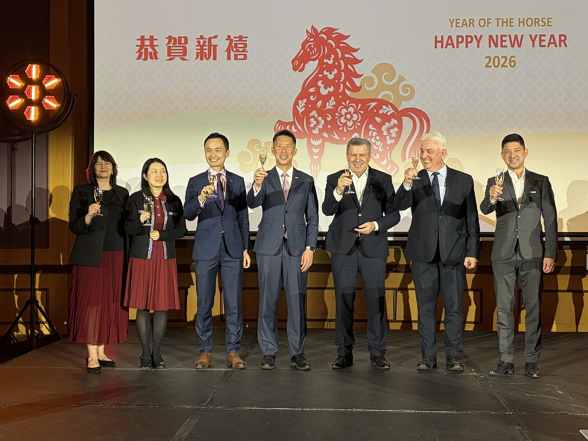 HKETO Berlin promotes Hong Kong's strength in Warsaw 