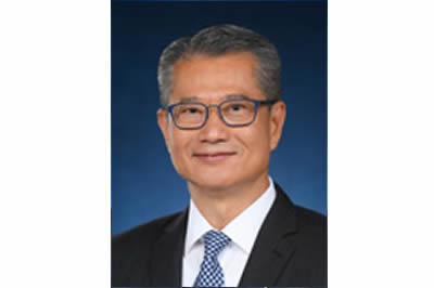Financial Secretary visits Europe